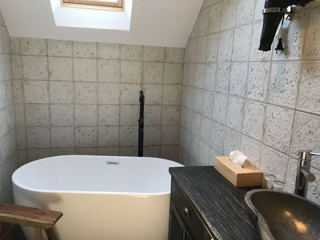 غرفة ديلوكس بسرير كوين، Boutique Hotel B&B Fleurie 4/5