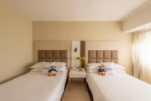 Superior, Double Bed, City View, Hotel Faranda Express Soloy and Casino, a member of Radisson Individuals 3/7