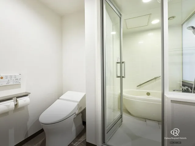 Deluxe, Queen Bed, Daiwa Roynet Hotel Osaka Kitahama 5/6