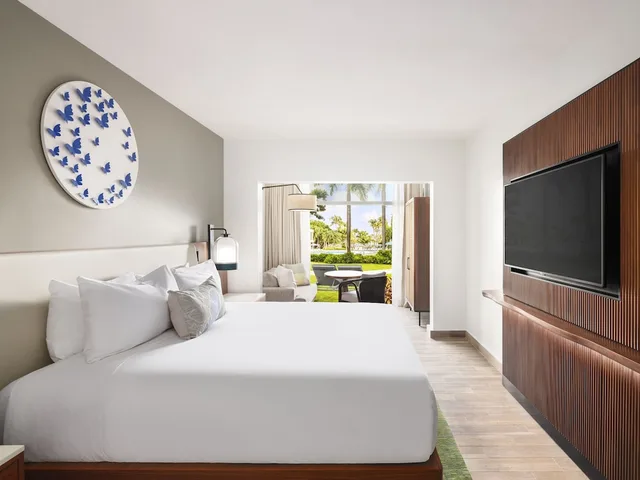 Banyan, Bungalow, King Bed, Terrace، Fairmont El San Juan Villa Experience 1/2