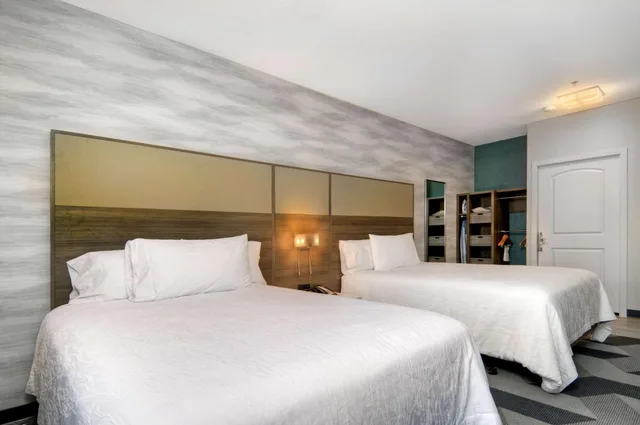 غرفة لذوي الإعاقة، Hilton Garden Inn Livermore 3/8