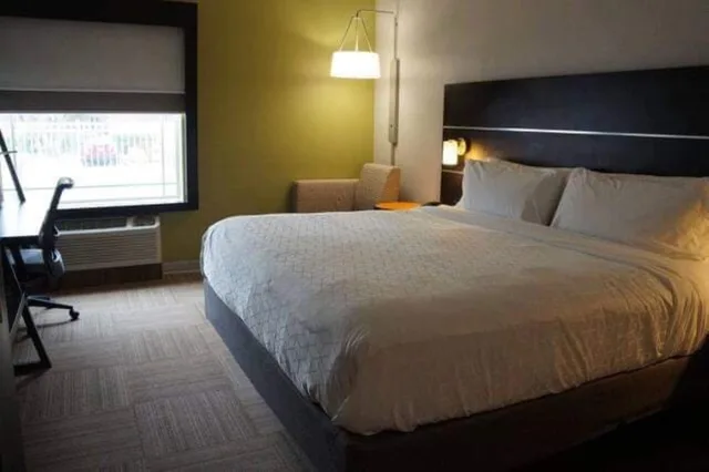 غرفة قياسية بسرير كينج، Holiday Inn Express Venice 2/3