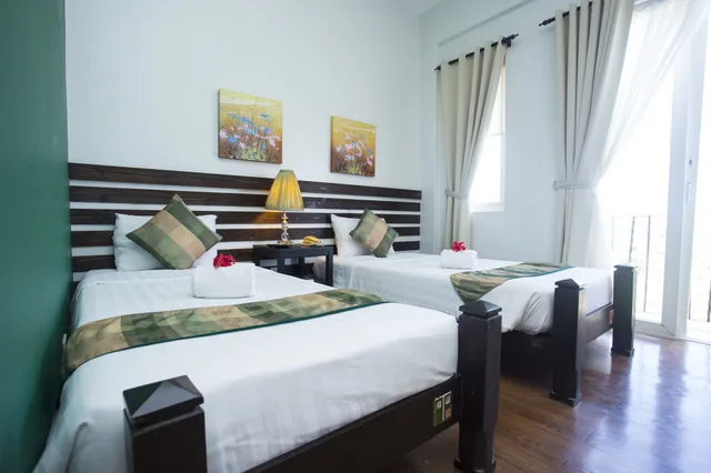 Superior, Double Bed, Hotel Soffia Boracay 5/10
