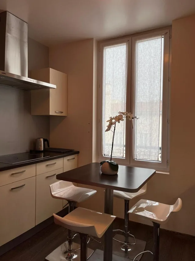 Suite, Apartment, Double Bed، Hotel Le Renard 6/6