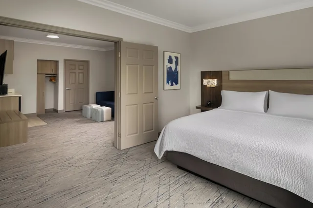 جناح بسرير كينج بغرفة نوم واحدة لذوي الإعاقة، Holiday Inn Express Hotel And Suites Paso Robles 2/6