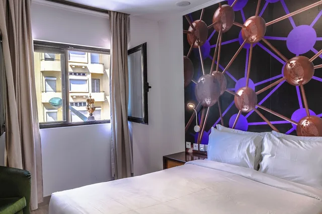Comfort, Double Bed, Hotel AS Lisboa 2/10