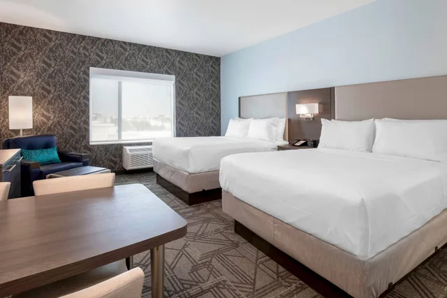استوديو بسريرين كوين، TownePlace Suites by Marriott Amarillo West/Medical Center 1/6
