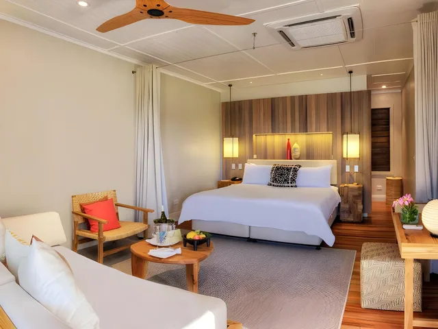 Villa, Hill Side، Vomo Island Resort 2/2