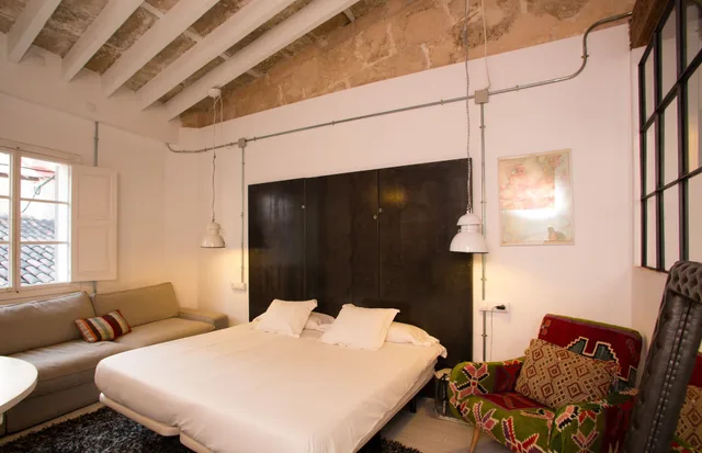 غرفة بريميوم بسريرين منفصلين، Brondo Architect Hotel 10/10