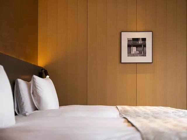 Superior, 2 Double Beds, Lounge Access, The Hotel Seiryu Kyoto Kiyomizu 3/4