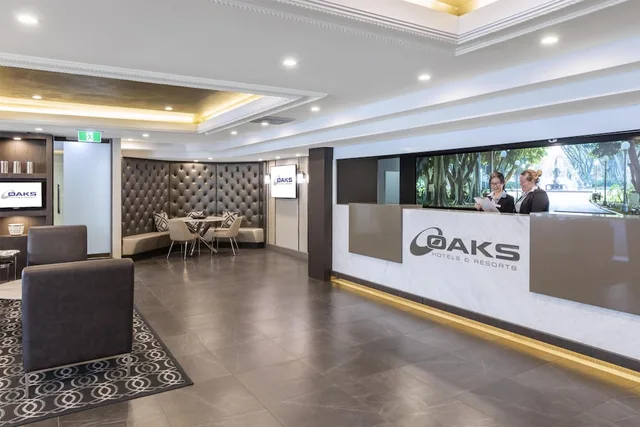 Oaks Sydney Hyde Park Suites، Surry Hills، سيدني 9/80