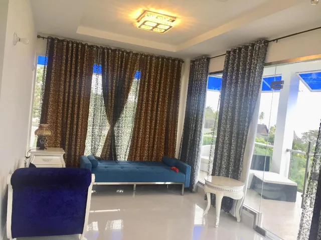 Deluxe, King Bed, Ocean Tower، Bacolet Beach Club 3/6