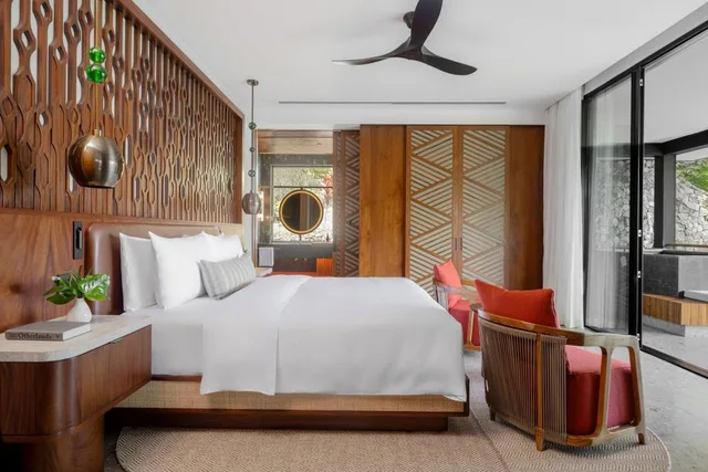Reserve, Ocean, Suite, King Bed, Ocean View, Outdoor Bath, Balcony or Terrace, Nekajui Peninsula Papagayo, a Ritz-Carlton Reserve 2/5