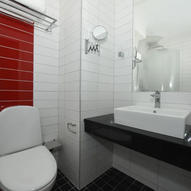 Family, No Window، Comfort Hotel Umea City 4/4