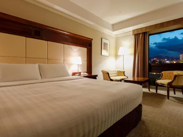 غرفة ديلوكس بسرير كينج، Premier Hotel Tsubaki Sapporo Ex Premier Hotel Tsubaki Sapporo 3/8