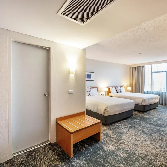 غرفة سوبيريور بسرير مزدوج، Rydges Geelong 5/9