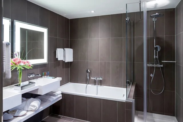 غرفة بسرير مزدوج، Novotel Amsterdam Schiphol Airport 6/6