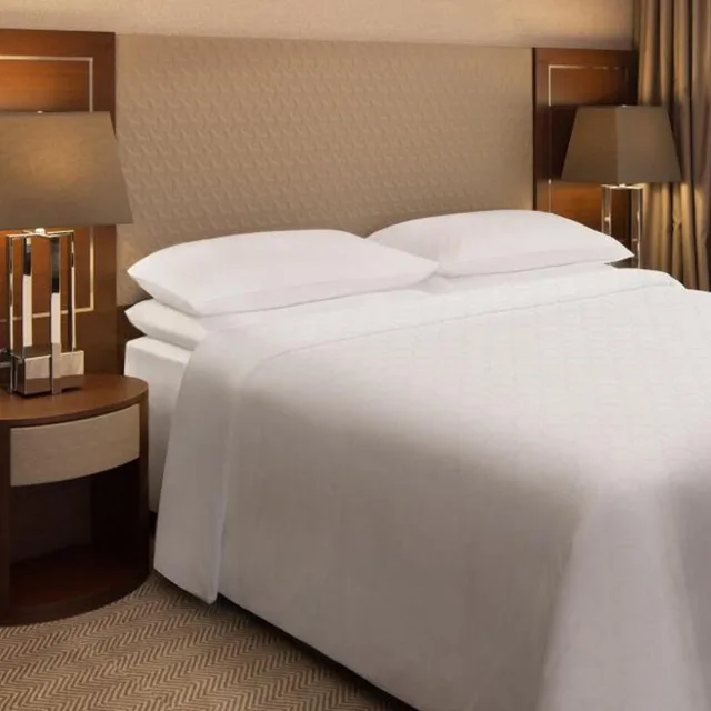 جناح ركني بسرير كينج مع أريكة مع دخول الصالة، Sheraton Grand Istanbul Atasehir 3/7