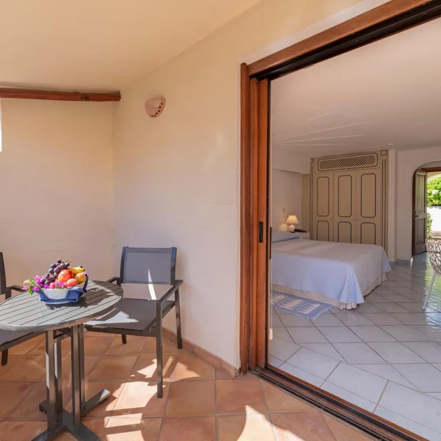 جناح جونيور في الملحق، Club Hotel Baja Sardinia 5/5