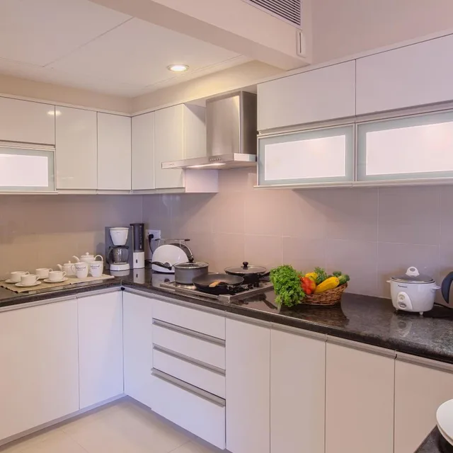 1 Bedroom, Superior, Suite, Oakwood Residence Naylor Road Pune 5/5