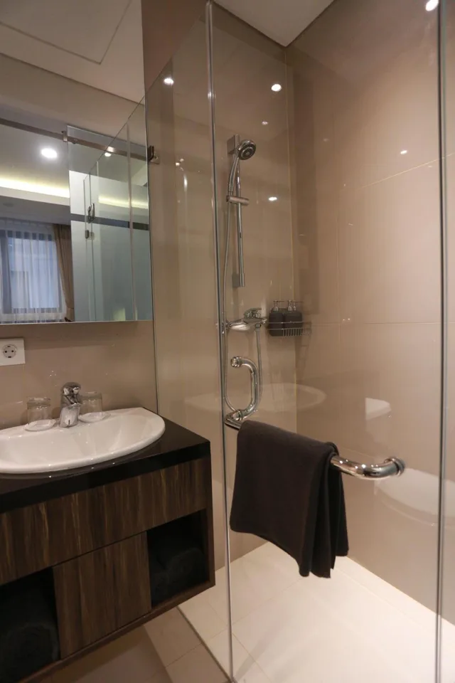 غرفة ديلوكس، S7 Suites Gandaria 9/9