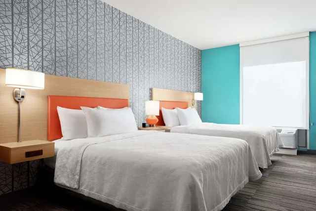 جناح استوديو بسريرين كوين لذوي الإعاقة، Home2 Suites By Hilton Columbia Harbison 2/4