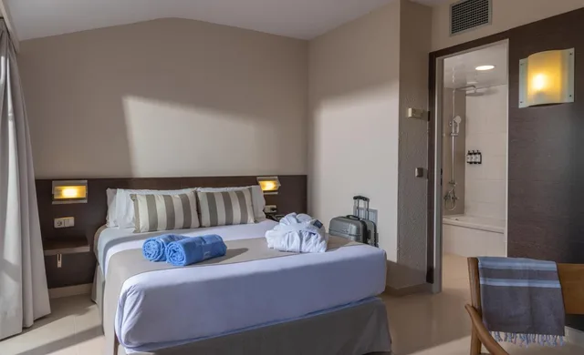 جناح جونيور بسرير مزدوج أو سريرين منفصلين، AQUA Hotel The Breeze - All Inclusive - Adults Only 9/10