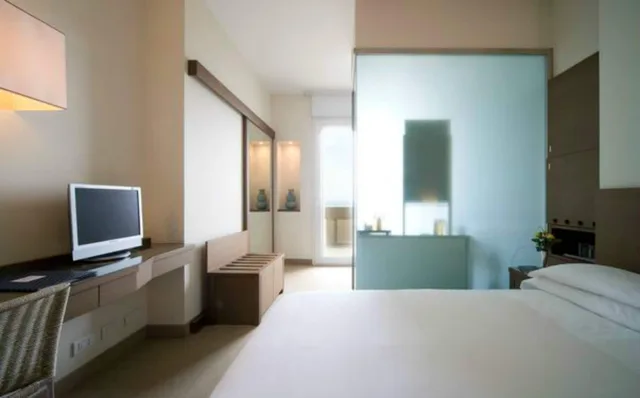 غرفة اقتصادية مفردة بسريرين منفصلين، National Hotel 5/5