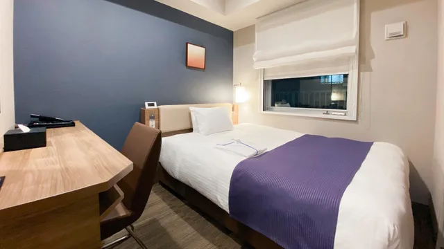 Semi Room, Superior, Semi Double Bed, Exterior Entrance، Keikyu Ex Inn Higashiginza 1/1