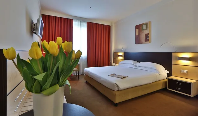 جناح عائلي بسرير كينج، Best Western Plus Hotel Le Favaglie 2/6
