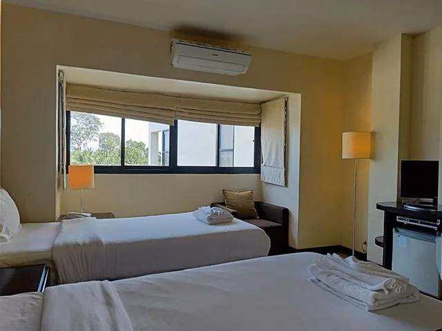 غرفة سوبيريور للمدخنين، Amarin Samui Hotel 3/4