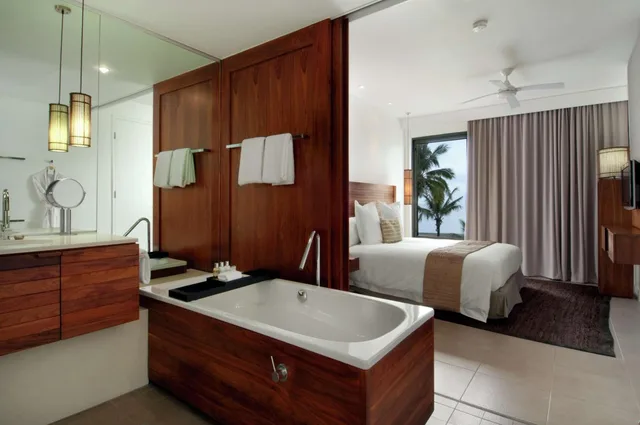 1 Bedroom, Suite, Beach Front، Hilton Fiji Beach Resort And Spa 4/8