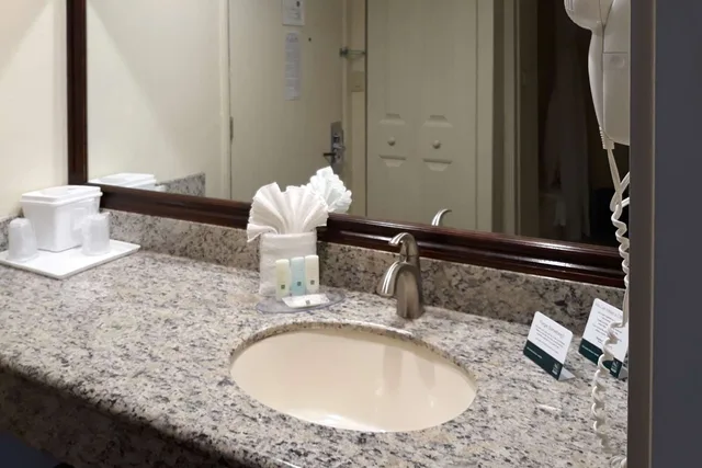 غرفة بسرير كينج، Quality Inn And Suites el Cajon San Diego East 7/7