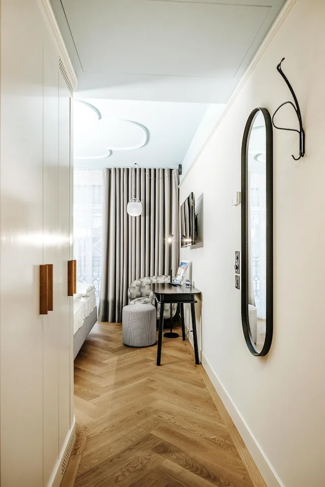Business, Convertible Double Bed، Best Western Plus Hotel Bern 5/9