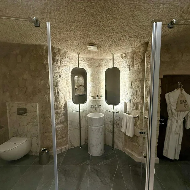 جناح بسرير كينج، Miras Hotel 5/10