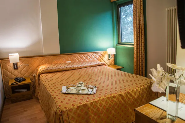 غرفة بسرير مزدوج، Giubileo Maison 3/4