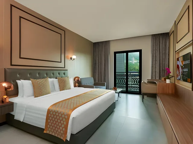 Premier Suite, Geo Resort and Hotel 1/2