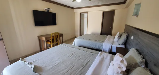 غرفة بسرير مزدوج، Hotel Golf Tijuana 3/4