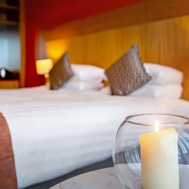 غرفة بسرير مزدوج، Glasshouse Hotel 4/8
