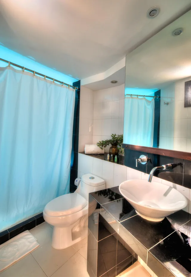 فيلا بإطلالة على المسبح بـ3 غرف نوم، Santorini Casablanca 4/4