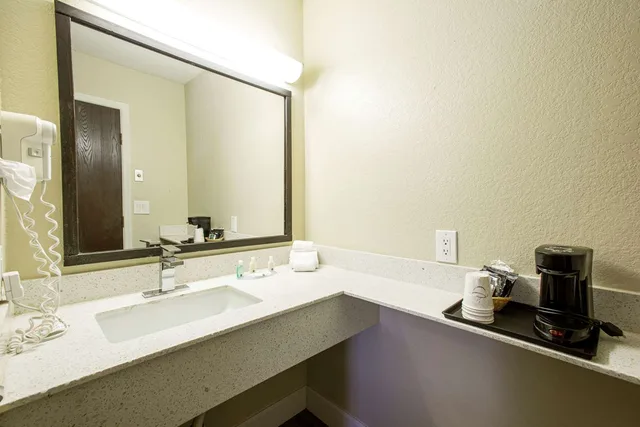غرفة بسريرين كوين، Quality Inn Pinetop Lakeside 1/1