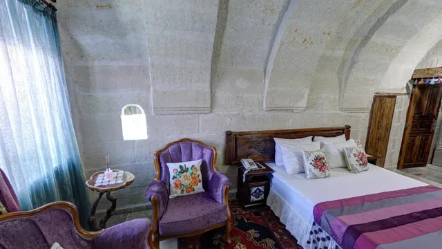 Deluxe, Double Bed, Roc Of Cappadocia 2/5