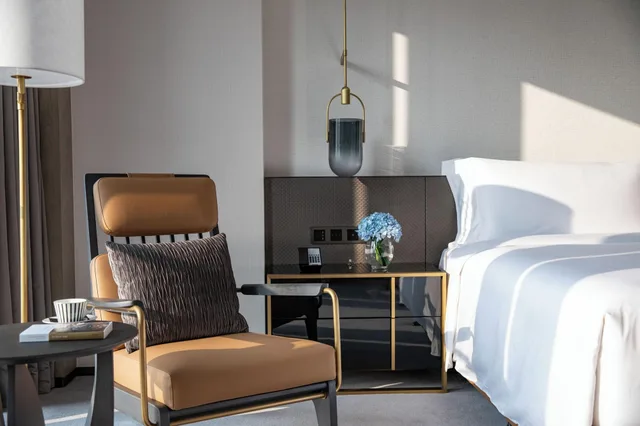 جناح جونيور بسريرين منفصلين، INTERCONTINENTAL Foshan New City 2/3