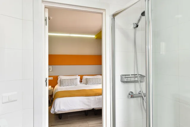 استوديو، Hotel Apartamento Bajamar 4/4