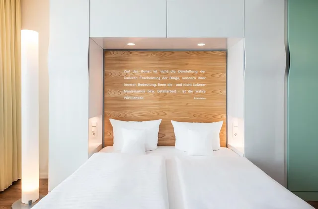 Roof Top, Urban، Art Hotel City Leipzig 8/10