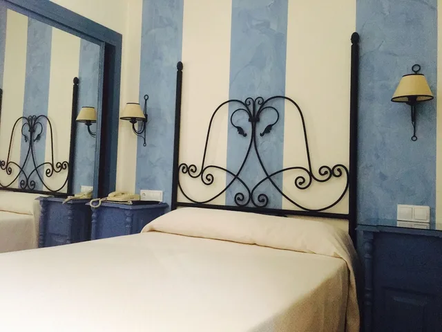 Room, Quadruple, Queen Bed, Crisol Chiclana 3/4