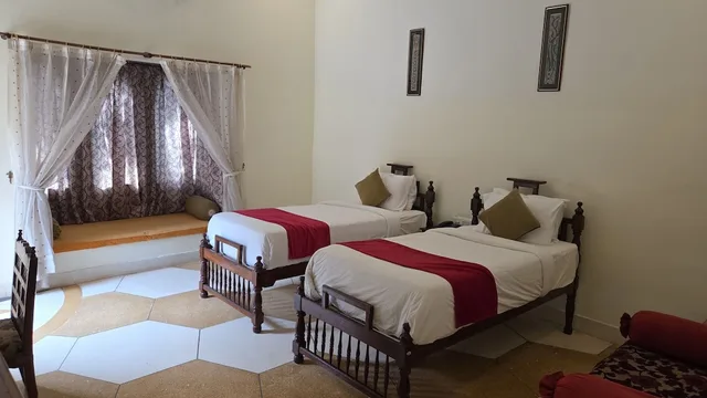 غرفة ديلوكس بسريرين منفصلين، PUSHKAR FORT 4/6