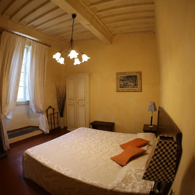غرفة ديلوكس بسرير مزدوج، Italia Hotel 4/10