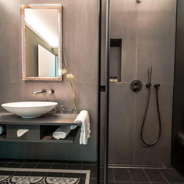 غرفة تنفيذية بسرير كينج، Hotel Royal St Georges Interlaken MGallery 7/9