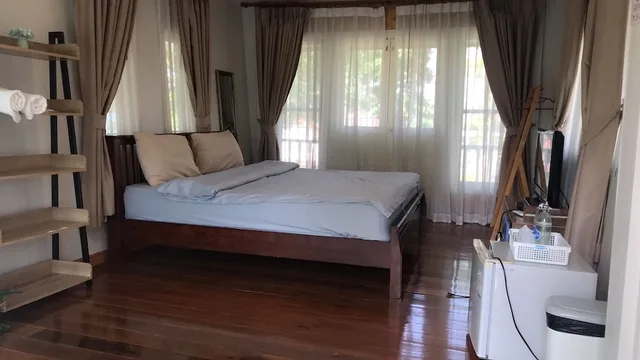 Thai, Mini, Suite, King Bed، Golden Gold Khaoyai Resort & Spa 1/3